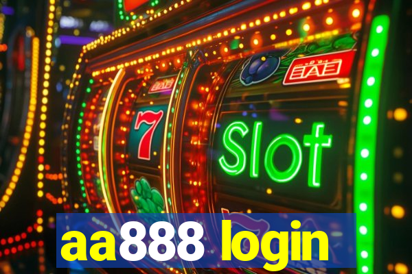 aa888 login